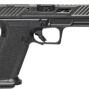 SHADOW SYSTEMS DR920 ELITE 9MM BK/BK OR 17+1#