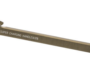 GEISSELE SUPER CHARGING HANDLE - SCH 5.56 DESERT DIRT COLOR