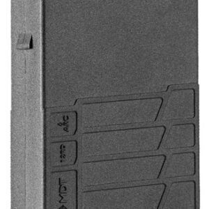 MDT MAG POLYMER 6MM ARC 12RD - BLACK