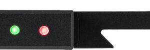 MDT SEND IT GEN 2 ELECTRONIC - LEVEL PICATINNY MOUNT BLACK
