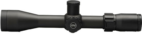 SIGHTRON SCOPE S-TAC 3-16X42 - DUPLEX TARGET KNOBS 30MM SF