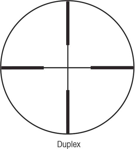 SIGHTRON SCOPE S-TAC 3-16X42 - DUPLEX TARGET KNOBS 30MM SF - Image 2