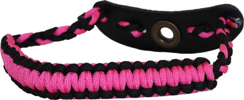 EASTON DIAMOND WRIST SLING - PARACORD DELUXE PINK