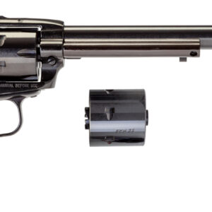 HERITAGE MANUFACTURING 22LR/22MAG BLUE 9" 6SHOT AS