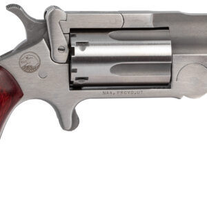 NORTH AMERICAN ARMS RANGR II 22LR/22MAG 1-5/8" SS