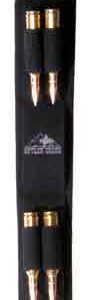 BUTLER CREEK RIFLE SLING - STRETCH ALASKAN MAGNUM BLACK