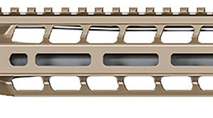 RADIAN WEAPONS MODEL 1 UPPER 223WYL 14.5" FDE