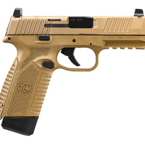 FN 545 MRD 45ACP FDE 4.1" 15+1
