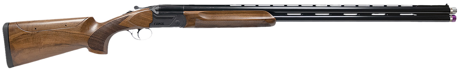 FIERCE FIREARMS ALPHA 12/32 BL/WD ADJ LH