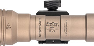 STREAMLIGHT PRO TAC HP-X PRO - RAIL MOUNT LIGHT DESERT TAN