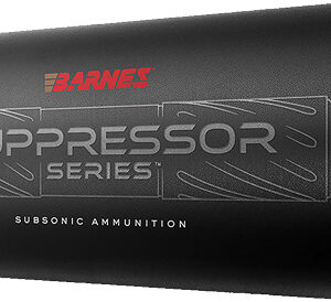BARNES 9MM SUBSONIC 147GR - JHP 50RD 10BX/CS