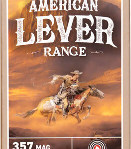 WINCHESTER AMERICAN LEVER - 357 MAG 130GR FMJ 50RD 10BX/CS
