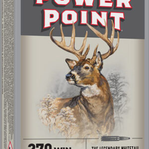 WINCHESTER SUPER-X 270 WIN - 150GR POWER POINT 20RD 10BX/CS
