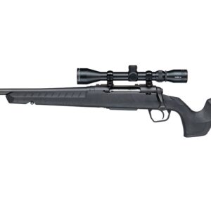 SAVAGE ARMS AXIS 223REM BL/SYN LH PKG TB