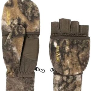 HOT SHOT YOUTH POP-TOP MITTEN - INSULATED RT-APX LARGE/XL