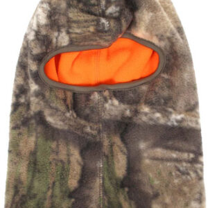 HOT SHOT HF-2 WOLF FLEECE - BALACLAVA REV RT-APX/BLAZE