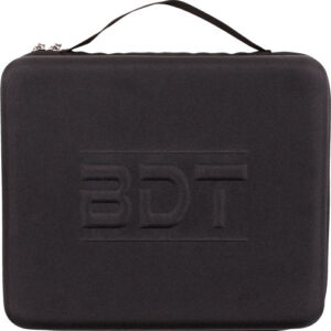 BULLDOG EVA 3 SUPPRESSOR FIELD - CASE HOLD 3 SUPPRESSORS BLACK