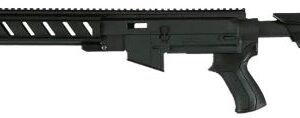 ADV TECH RUGER AR22 STOCK - SYSTEM W/ 6 SIDED FOREND BLACK