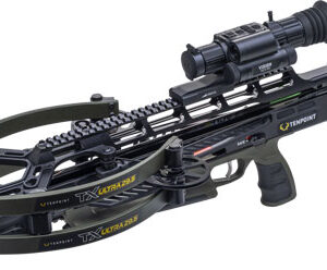 TENPOINT XBOW TX ULTRA 29.5 - ACUSLIDE MAXX VISION MOSS