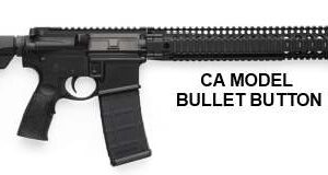 DANIEL DEFENSE DDM4 V9 5.56MM 15" RAIL CA