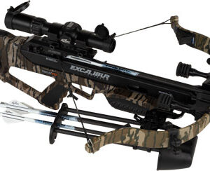 EXCALIBUR CROSSBOW REV X TD - 400FPS COCK/DECOCK BOTTOMLAND