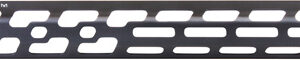 ODIN FOREND RUNE M-LOK - 15" BLACK AR-15