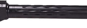FAXON SIG P320 FULLSIZE 9MM - FLAME FLUTE THREADED BLK