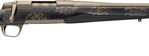 BROWNING X-BOLT 2 SPEED HD 7MM - PRC 20" GRAY/BRONZE SUP RDY