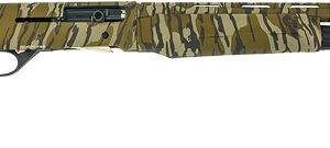 SPANDAU S2 20GA 3" 28" MOSSY - OAK BOTTOMLAND SYNTHETIC