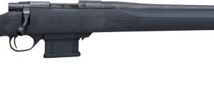 HOWA M1500 25 CREEDMOR - 22" THREADED BBL BLACK HOGUE