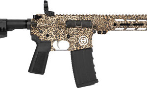 HIPOINT PISTOL HP-15 300 AAC - 10.5" 30RD BLADE BRACE LEOPARD