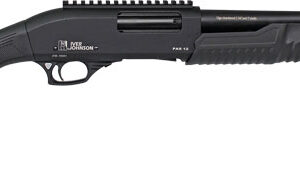 IVER JOHNSON PUMP 12GA 3" 18" - BLUED SYNTHETIC