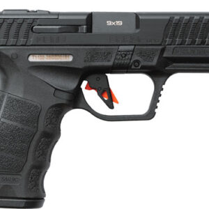 SAR USA SAR9C 9MM COMPACT U-80 - GEN 3 4" 2-15RD BLACK