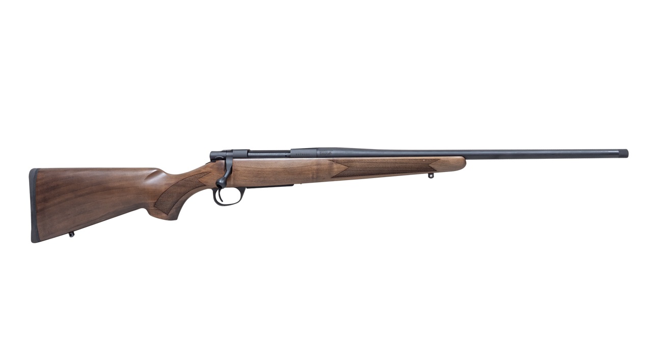 HOWA M1500 SL 7MM-08 BL/WD 20"