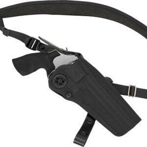 DESANTIS BLACK MAMBA HOLSTER - MOLDED NYLON S&W 500 8 3/8" BL