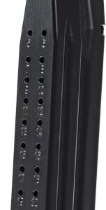 MEC-GAR MAGAZINE SF PRODIGY - 9MM 22RD FLUSH FIT BLACK-AFC