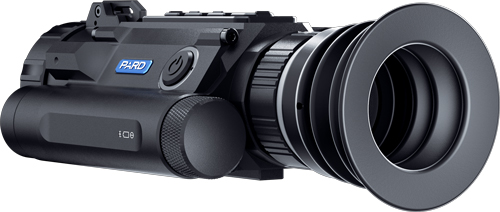 PARD OCELOT 256 THERMAL RIFLE - SCOPE 16MM LENS - Image 2