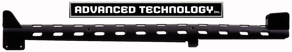 ADV TECH HEATSHIELD DELUXE - SHOTFORCE W/SIGHTS BLACK SYN
