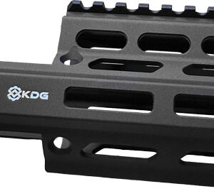 KDG 3.25" RAIL EXTENSION - BLACK FOR STRIBOG