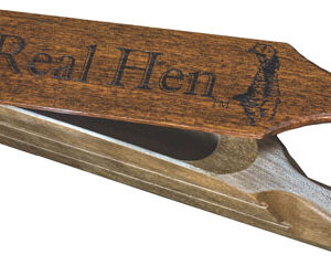 WOODHAVEN CUSTOM CALLS THE - REAL HEN WALNUT BOX CALL