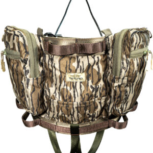 GRIT WORKHORSE SADDLE KIT - MOSSY OAK XL
