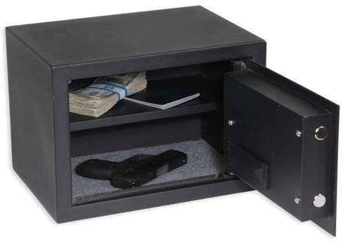 BULLDOG STD. DIGITAL PISTOL - VAULT W/ SHELF 13.5"X10"X10" - Image 2