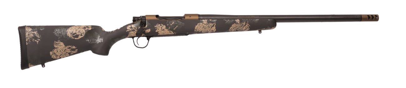 CHRISTENSEN ARMS RIDGELINE FFT 30-06 BRNZ 22"