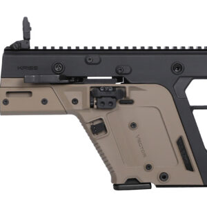 KRISS USA VECTOR CRB G3 45ACP BK/FD 10+1