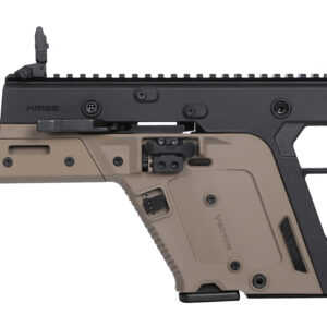 KRISS USA VECTOR CRB G3 45ACP BK/FDE CA