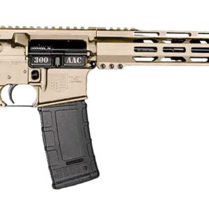 DIAMONDBACK FIREARMS DB15 300BLK 16" 30+1 FDE M-LOK
