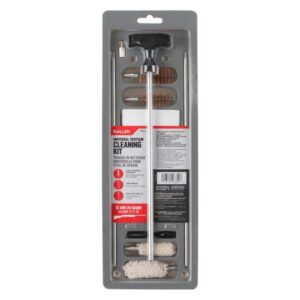 Allen Shotgun Cleaning Kit 12 & 20 Gauge 32" 3-Piece Rod