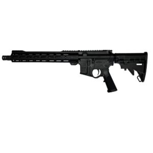 Combat Armory CA-15 Rifle 5.56mm 30rd Magazine (1) 16" Barrel 15'' Slim Rail M-LOK