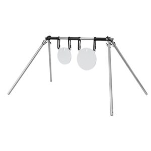Birchwood Casey AR500 Gong Hanger Kit 6" and 8"