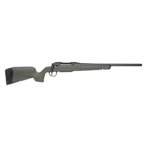 Savage AXIS 2 Green Rifle 6.5 Creedmoor 4rd Magazine(1) 22'' Threaded Barrel